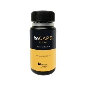BN Caps Ultra by BN Healthy – 60 Multivitamin Capsules