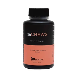 BN Chews by BN Healthy – 60 Chewable Multivitamin Tablets