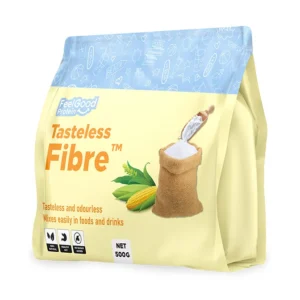 Tasteless Fibre 500g by Feel Good Protein